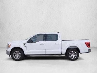 2023 Ford F-150 XLT 2WD SuperCrew 5.5' Box