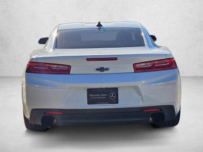 2018 Chevrolet Camaro 2dr Coupe 1LT