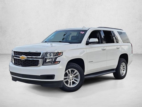 2019 Chevrolet Tahoe 2WD LS