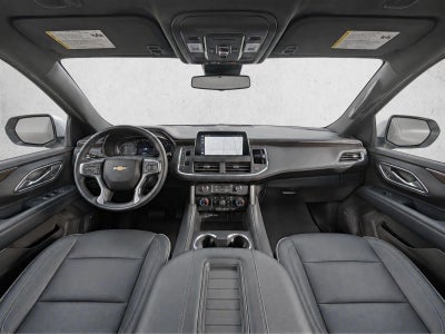 2023 Chevrolet Suburban 2WD Premier