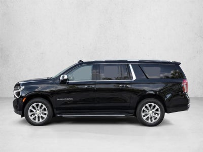 2023 Chevrolet Suburban 2WD Premier