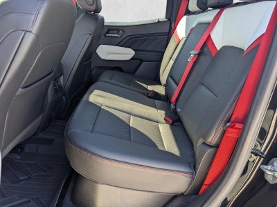 2023 GMC Canyon Crew Cab Short Box 4-Wheel Drive AT4X