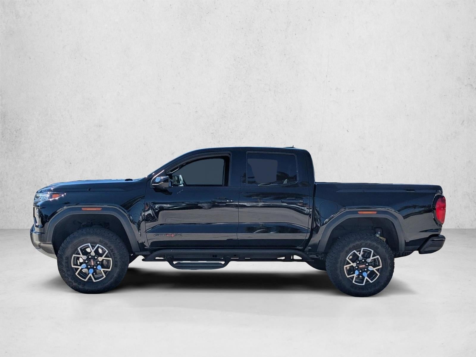 2023 GMC Canyon Crew Cab Short Box 4-Wheel Drive AT4X