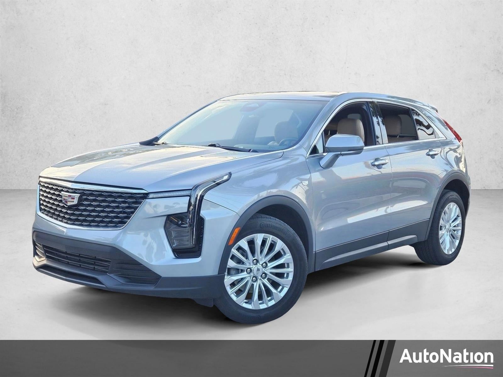2024 Cadillac XT4 FWD 4dr Luxury