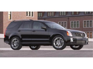 2007 Cadillac SRX 4dr V6