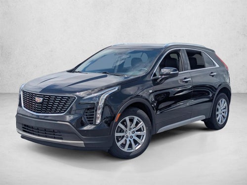 2023 Cadillac XT4 FWD 4dr Premium Luxury