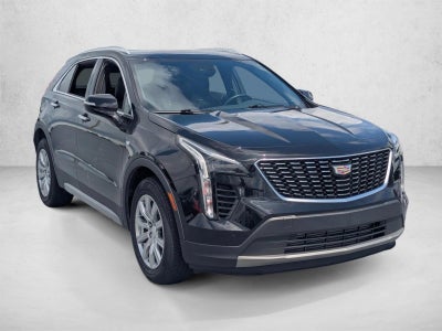 2023 Cadillac XT4 FWD 4dr Premium Luxury