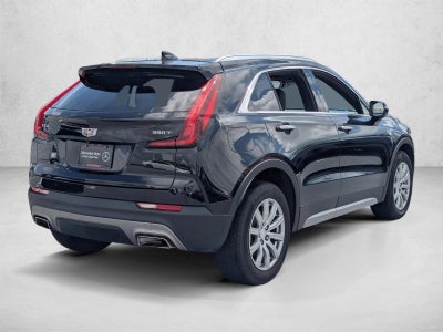 2023 Cadillac XT4 FWD 4dr Premium Luxury