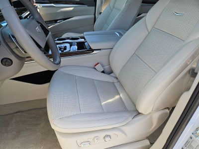 2026 Cadillac Escalade ESV 4WD Platinum Sport