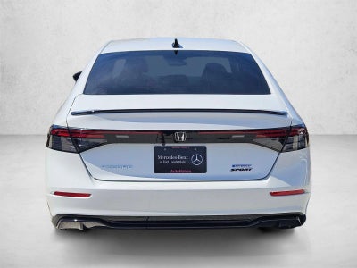 2025 Honda Accord Hybrid Sport-L Sedan