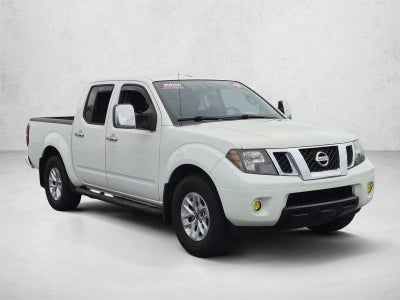 2017 Nissan Frontier Crew Cab 4x2 SV V6 Auto