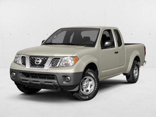 2016 Nissan Frontier 2WD King Cab I4 Auto S