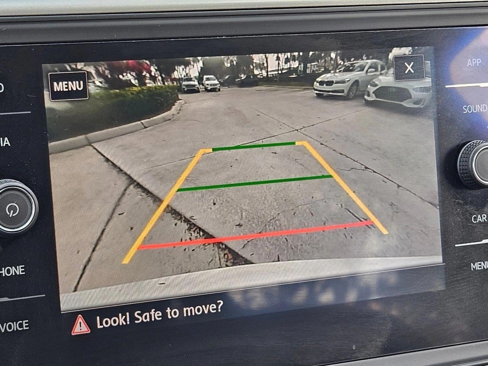 2020 Volkswagen Atlas Cross Sport 2.0T SE w/Technology FWD