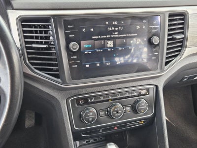 2020 Volkswagen Atlas Cross Sport 2.0T SE w/Technology FWD