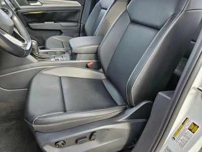 2020 Volkswagen Atlas Cross Sport 2.0T SE w/Technology FWD