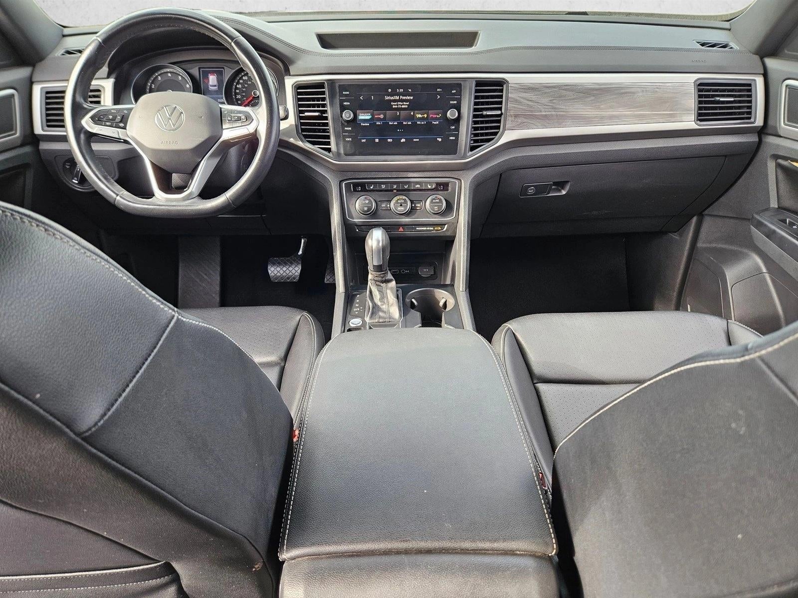 2020 Volkswagen Atlas Cross Sport 2.0T SE w/Technology FWD