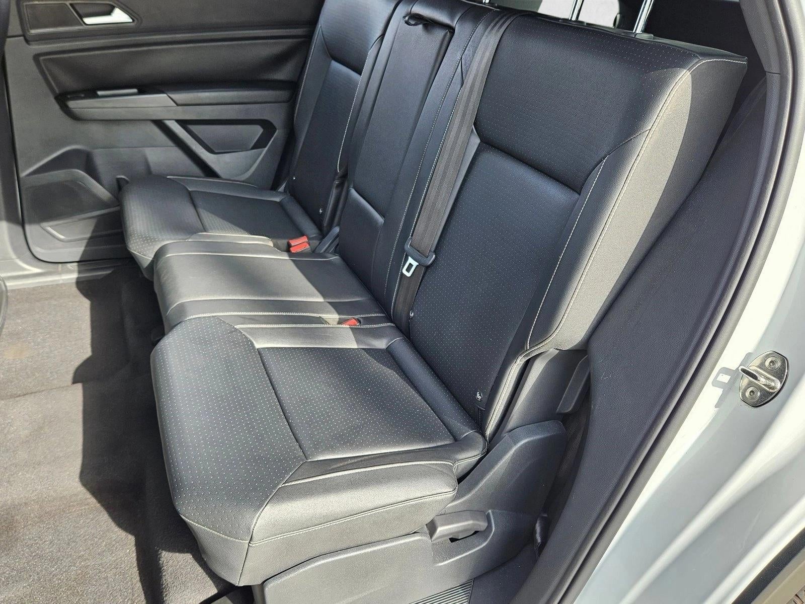 2020 Volkswagen Atlas Cross Sport 2.0T SE w/Technology FWD