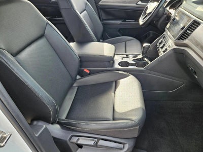 2020 Volkswagen Atlas Cross Sport 2.0T SE w/Technology FWD