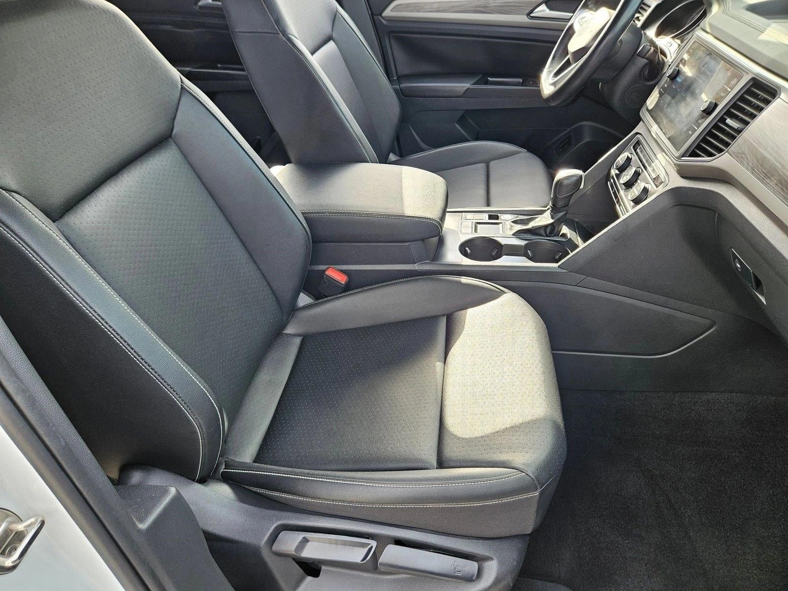 2020 Volkswagen Atlas Cross Sport 2.0T SE w/Technology FWD