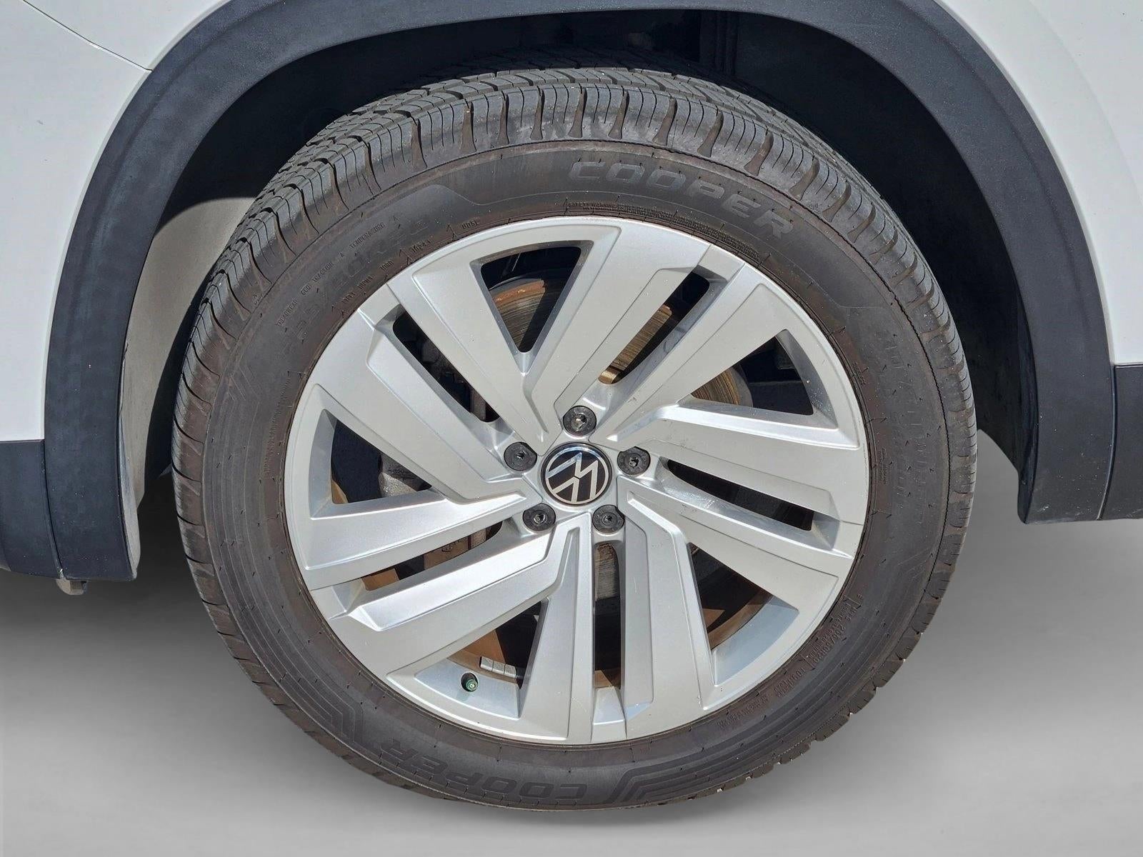 2020 Volkswagen Atlas Cross Sport 2.0T SE w/Technology FWD