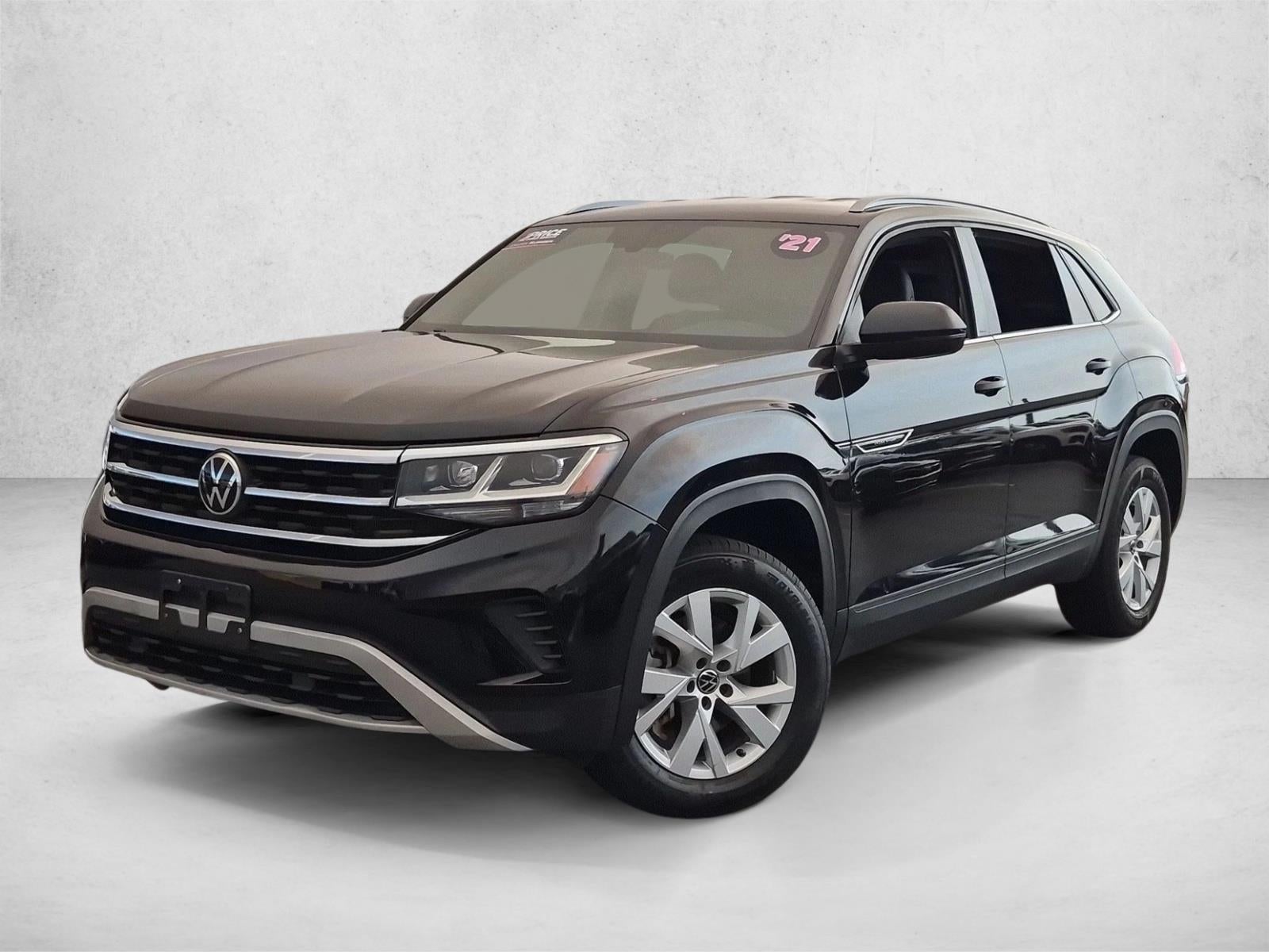 2021 Volkswagen Atlas Cross Sport 2.0T S FWD