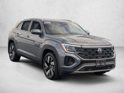 2024 Volkswagen Atlas Cross Sport 2.0T SE w/Technology 4MOTION