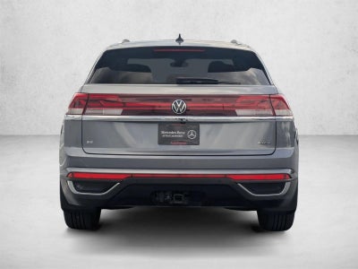 2024 Volkswagen Atlas Cross Sport 2.0T SE w/Technology 4MOTION