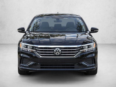 2020 Volkswagen Passat 2.0T SE Auto