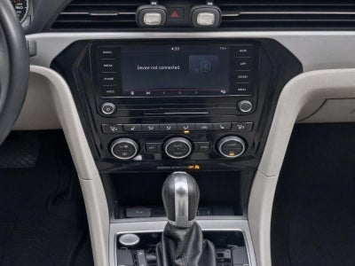 2020 Volkswagen Passat 2.0T SE Auto