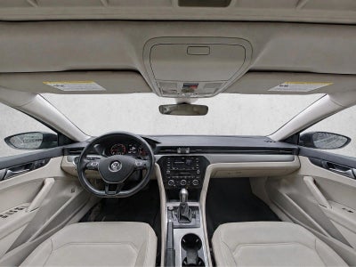2020 Volkswagen Passat 2.0T SE Auto