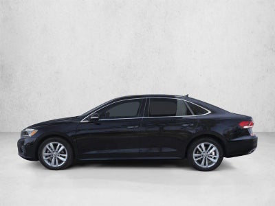 2020 Volkswagen Passat 2.0T SE Auto