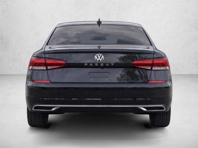 2020 Volkswagen Passat 2.0T SE Auto