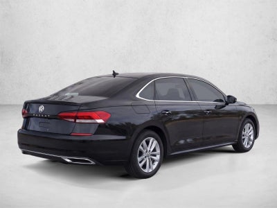 2020 Volkswagen Passat 2.0T SE Auto