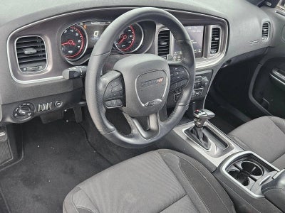 2022 Dodge Charger SXT AWD