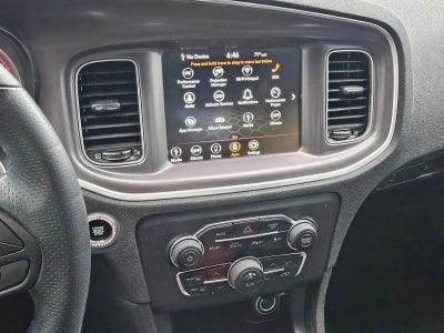 2022 Dodge Charger SXT AWD