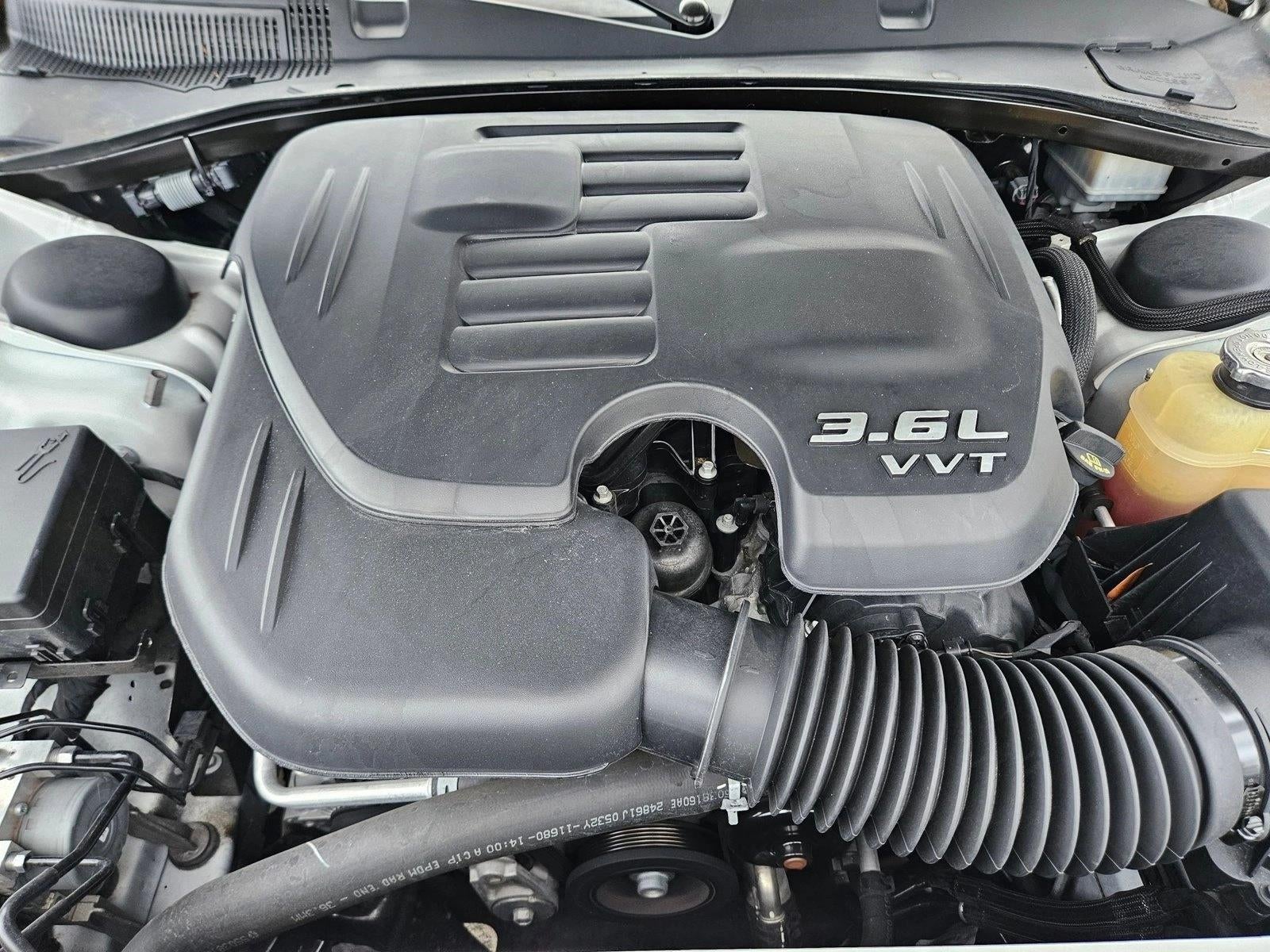 2022 Dodge Charger SXT AWD