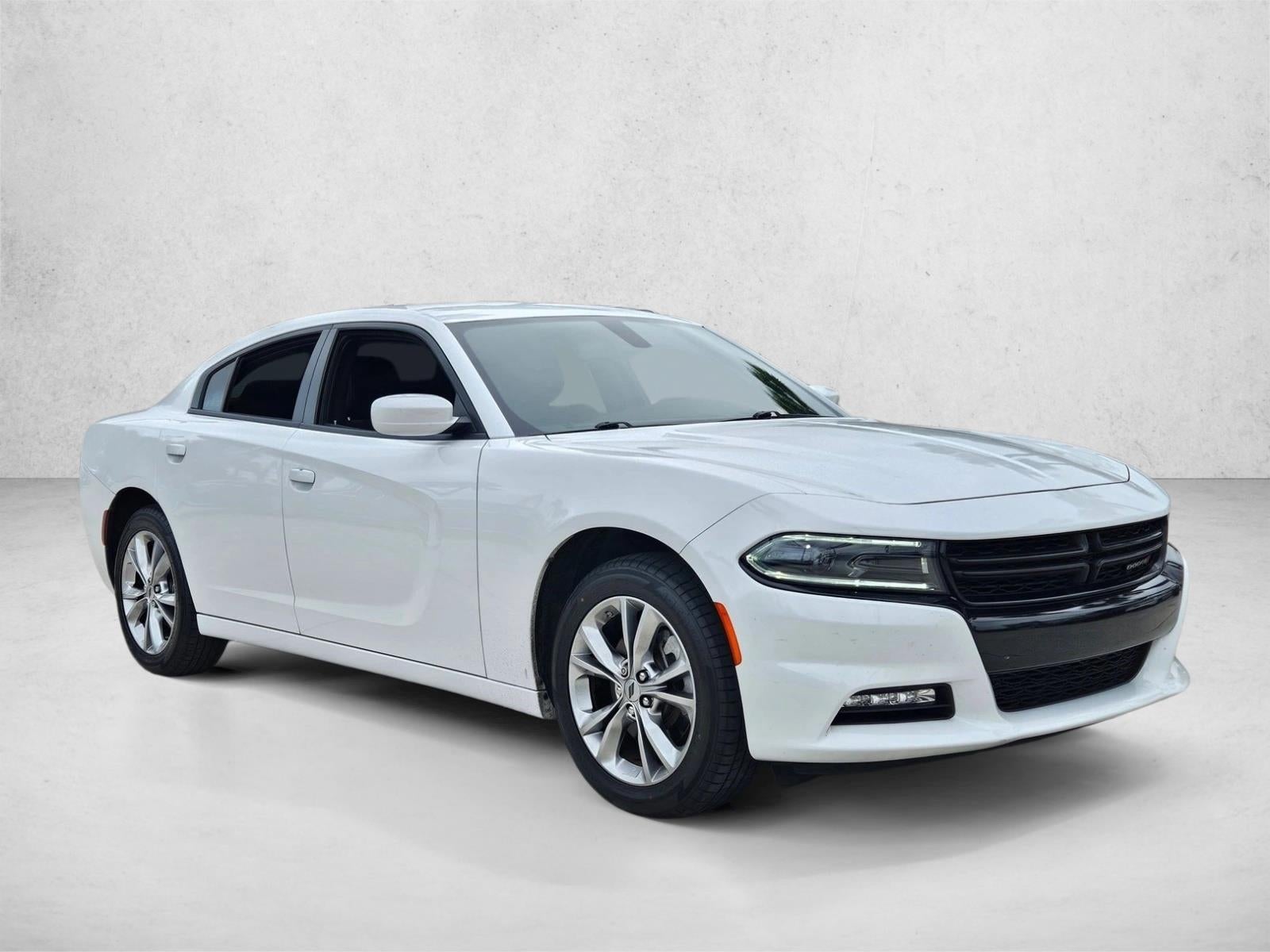 2022 Dodge Charger SXT AWD