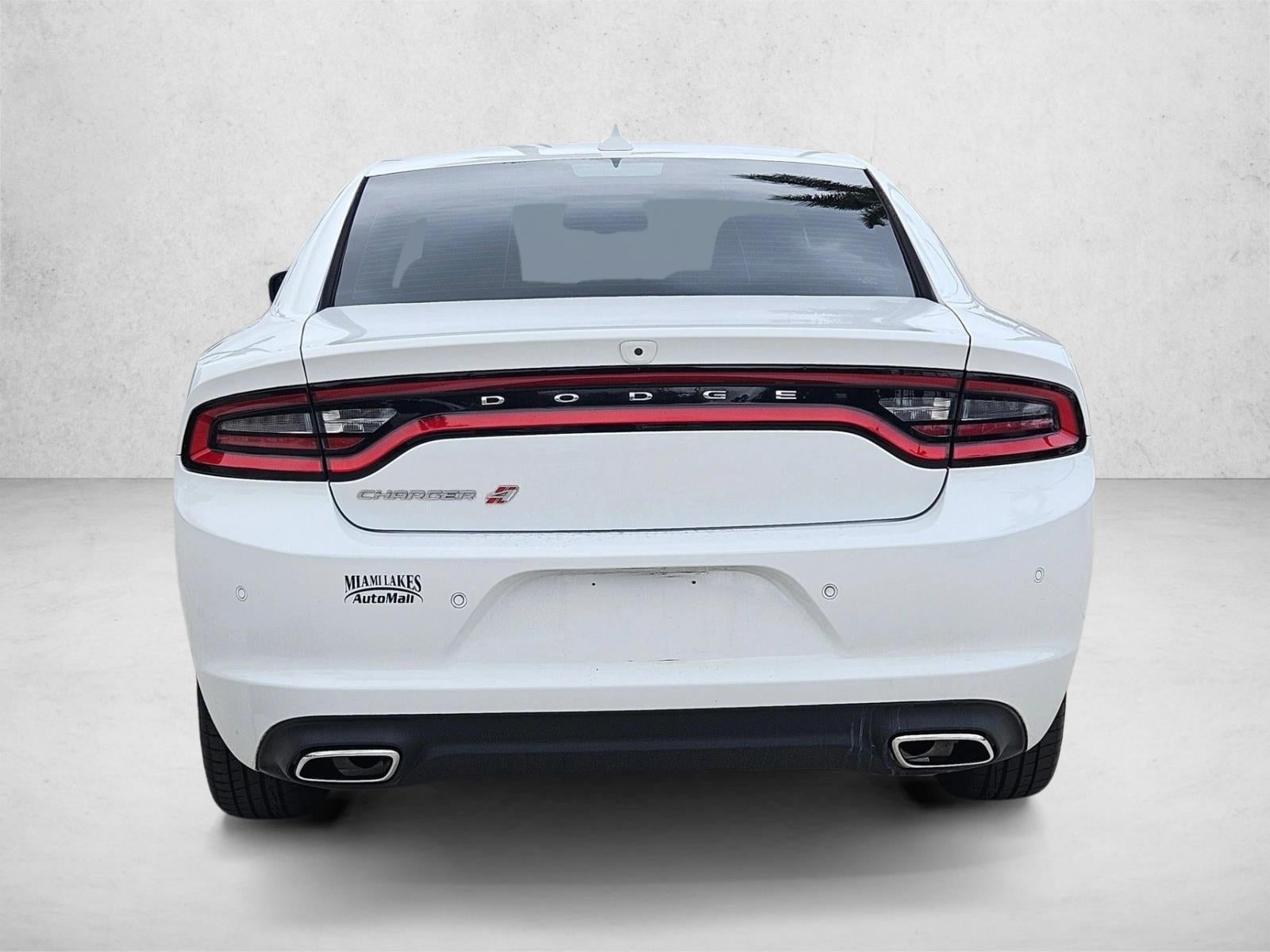 2022 Dodge Charger SXT AWD