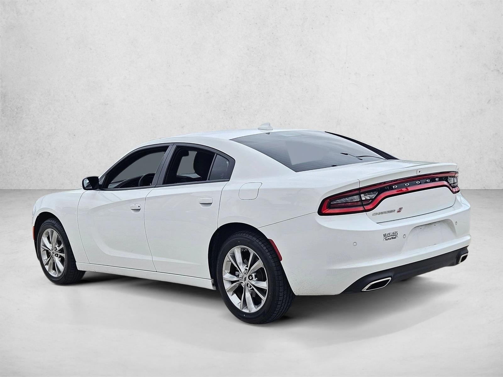 2022 Dodge Charger SXT AWD
