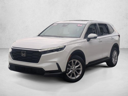2024 Honda CR-V EX-L AWD
