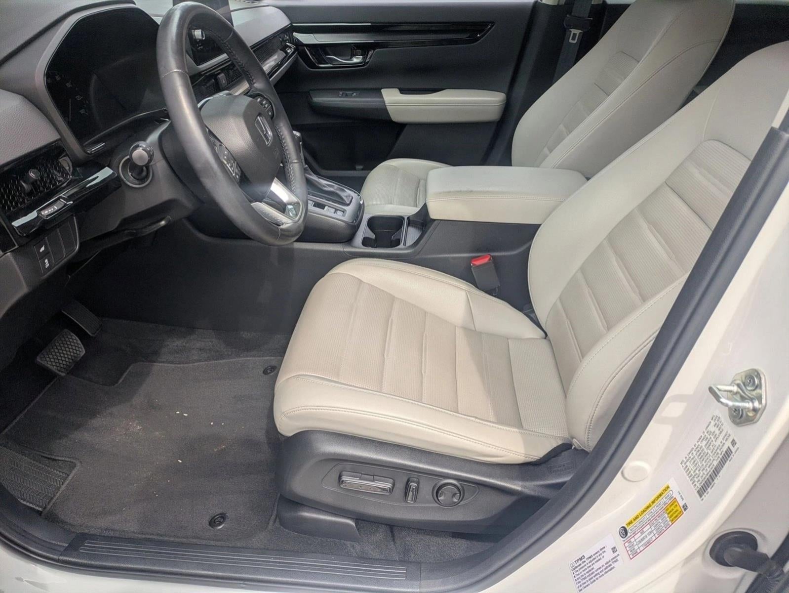 2024 Honda CR-V EX-L AWD