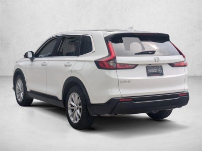 2024 Honda CR-V EX-L AWD