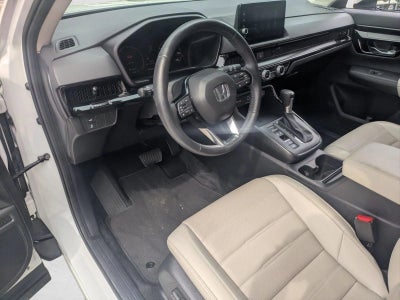 2024 Honda CR-V EX-L AWD