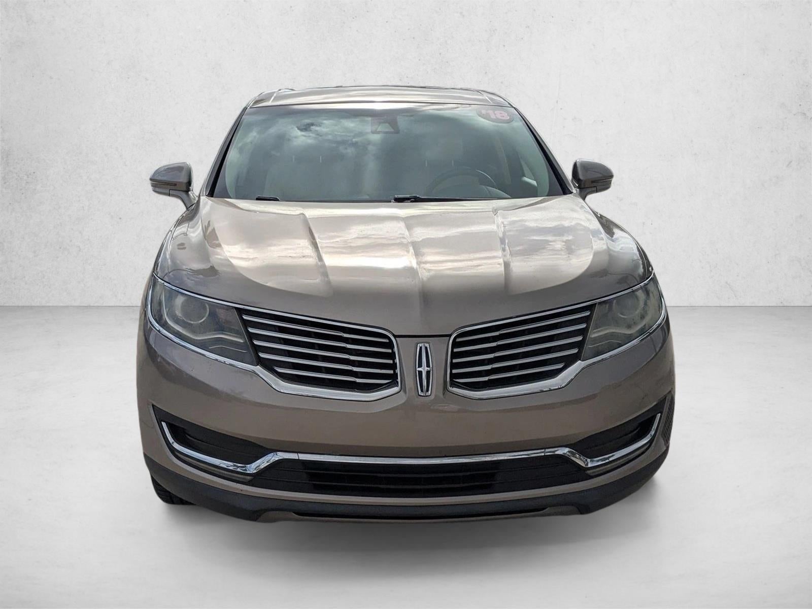 2018 Lincoln MKX Select FWD