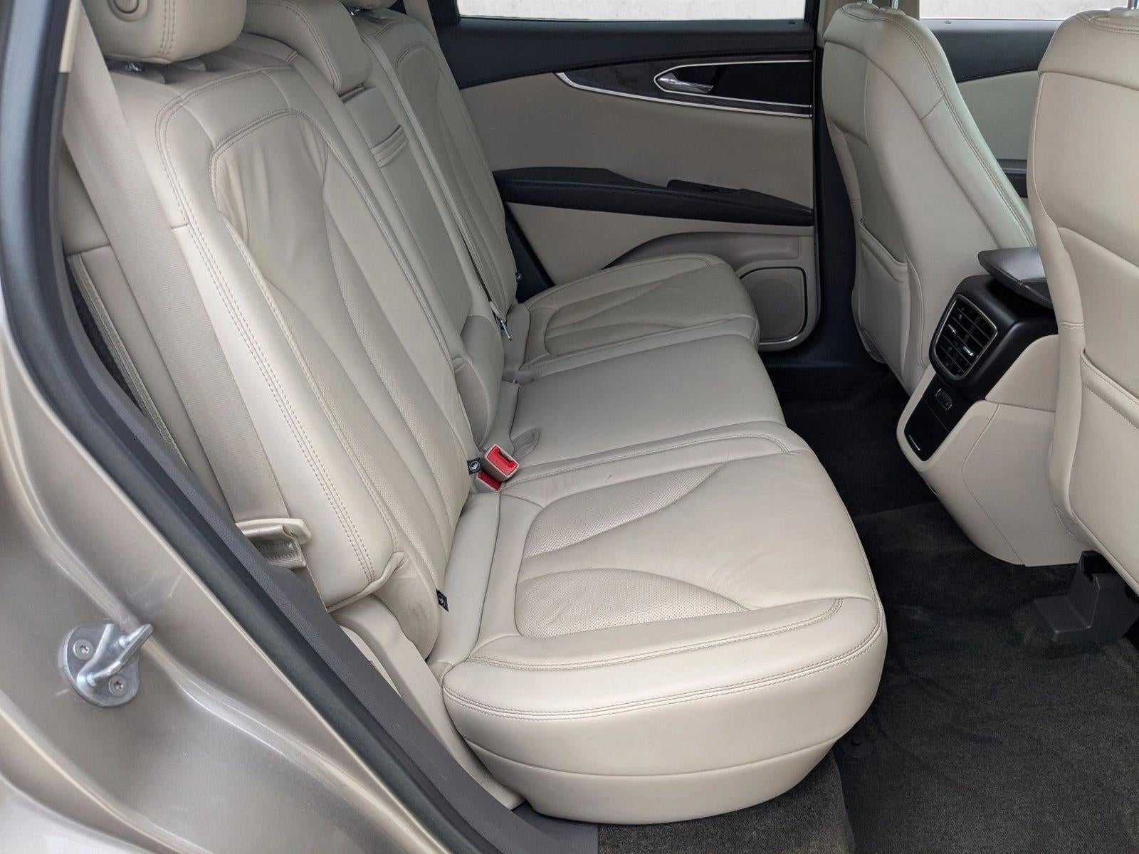 2018 Lincoln MKX Select FWD