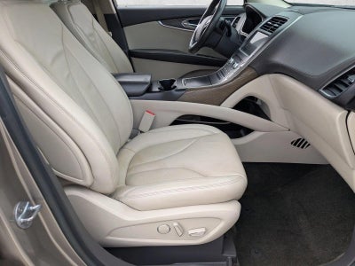 2018 Lincoln MKX Select FWD