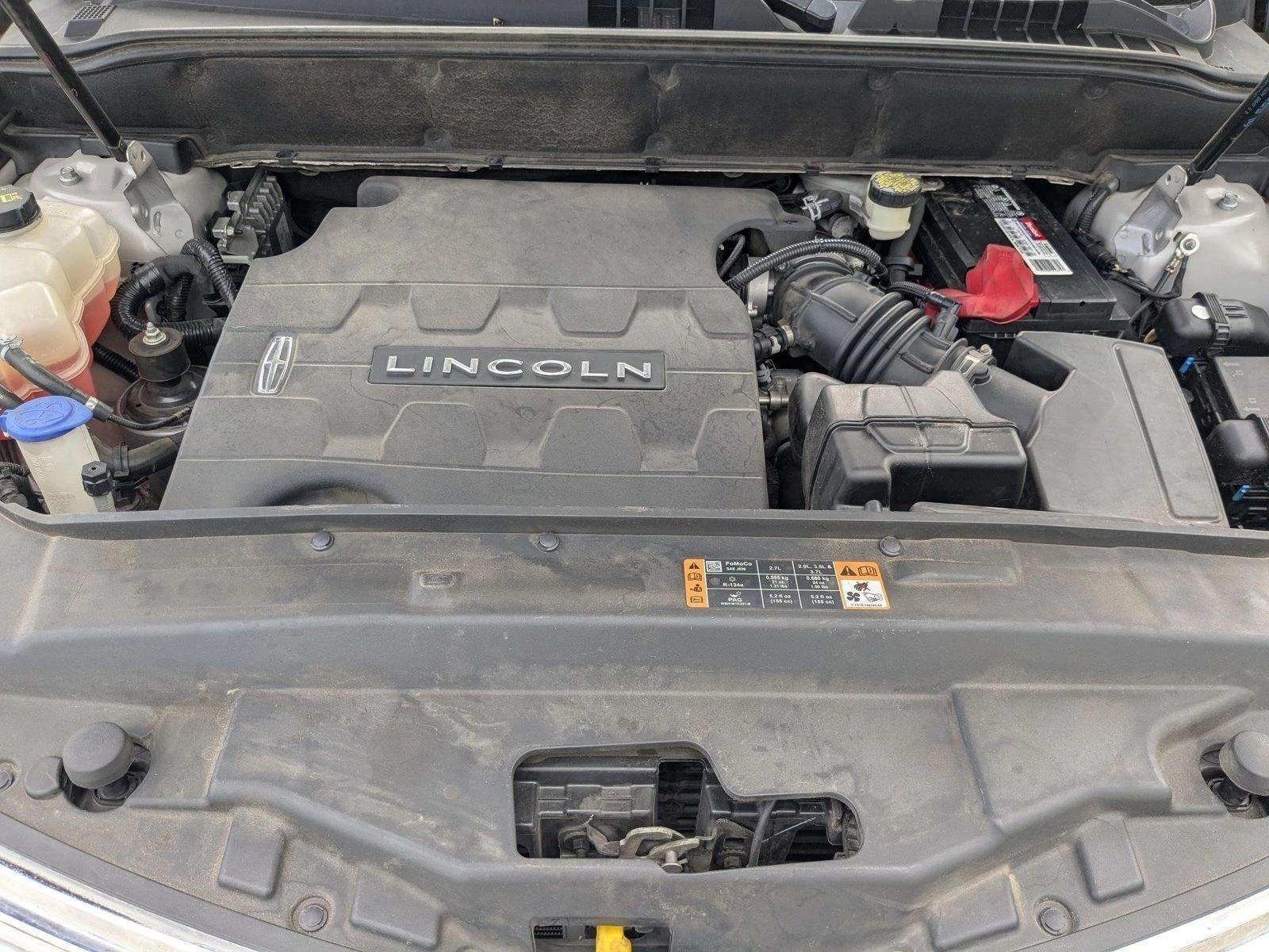 2018 Lincoln MKX Select FWD