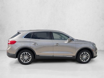 2018 Lincoln MKX Select FWD