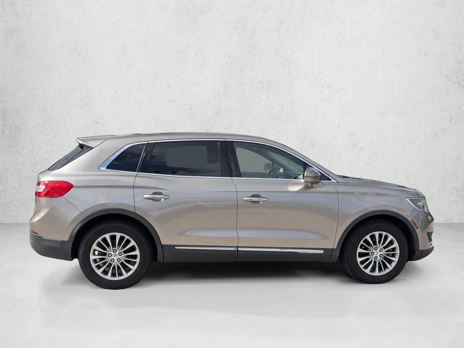2018 Lincoln MKX Select FWD