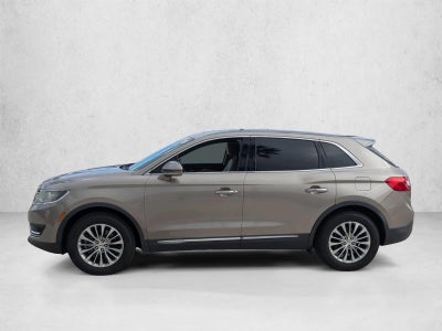 2018 Lincoln MKX Select FWD